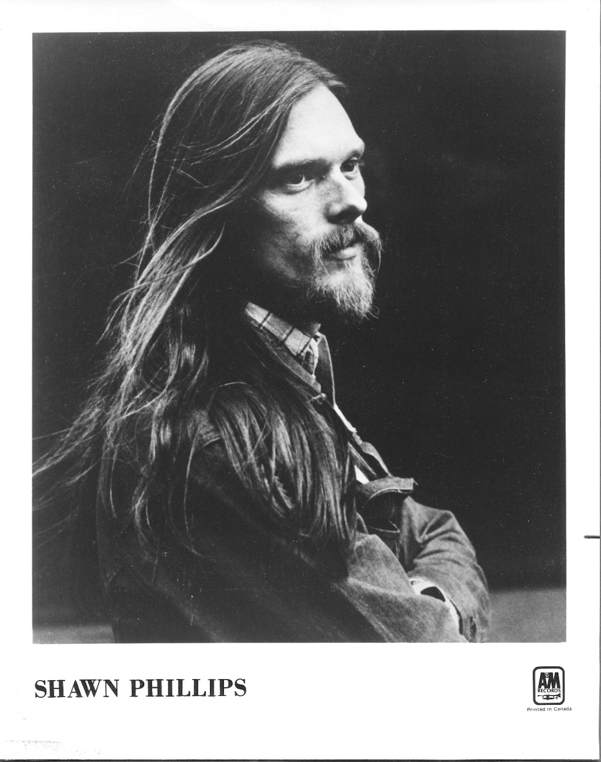 Shawn Phillips On A&M Records